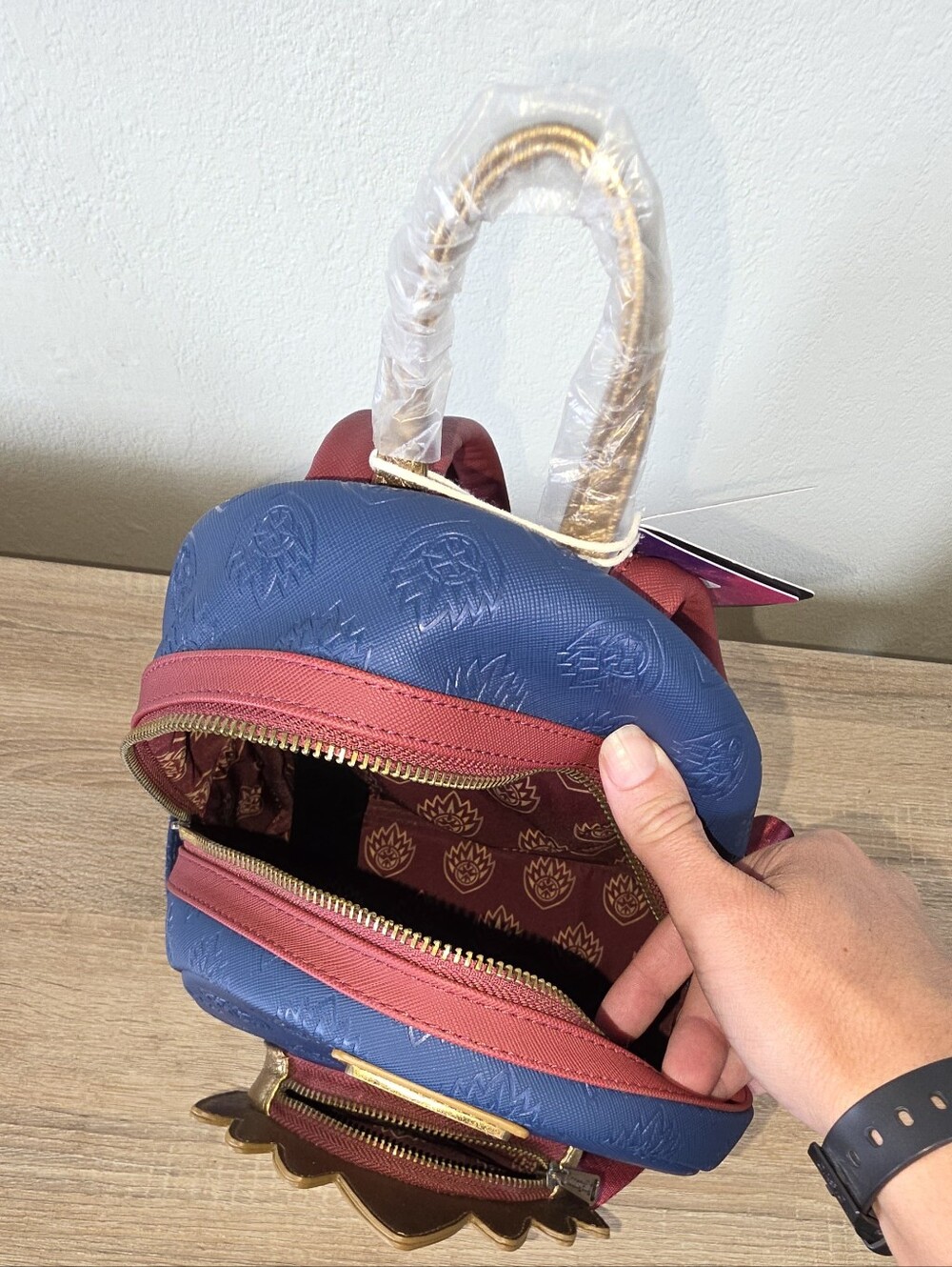 Marvel GUARDIANS OF THE GALAXY Mini Backpack